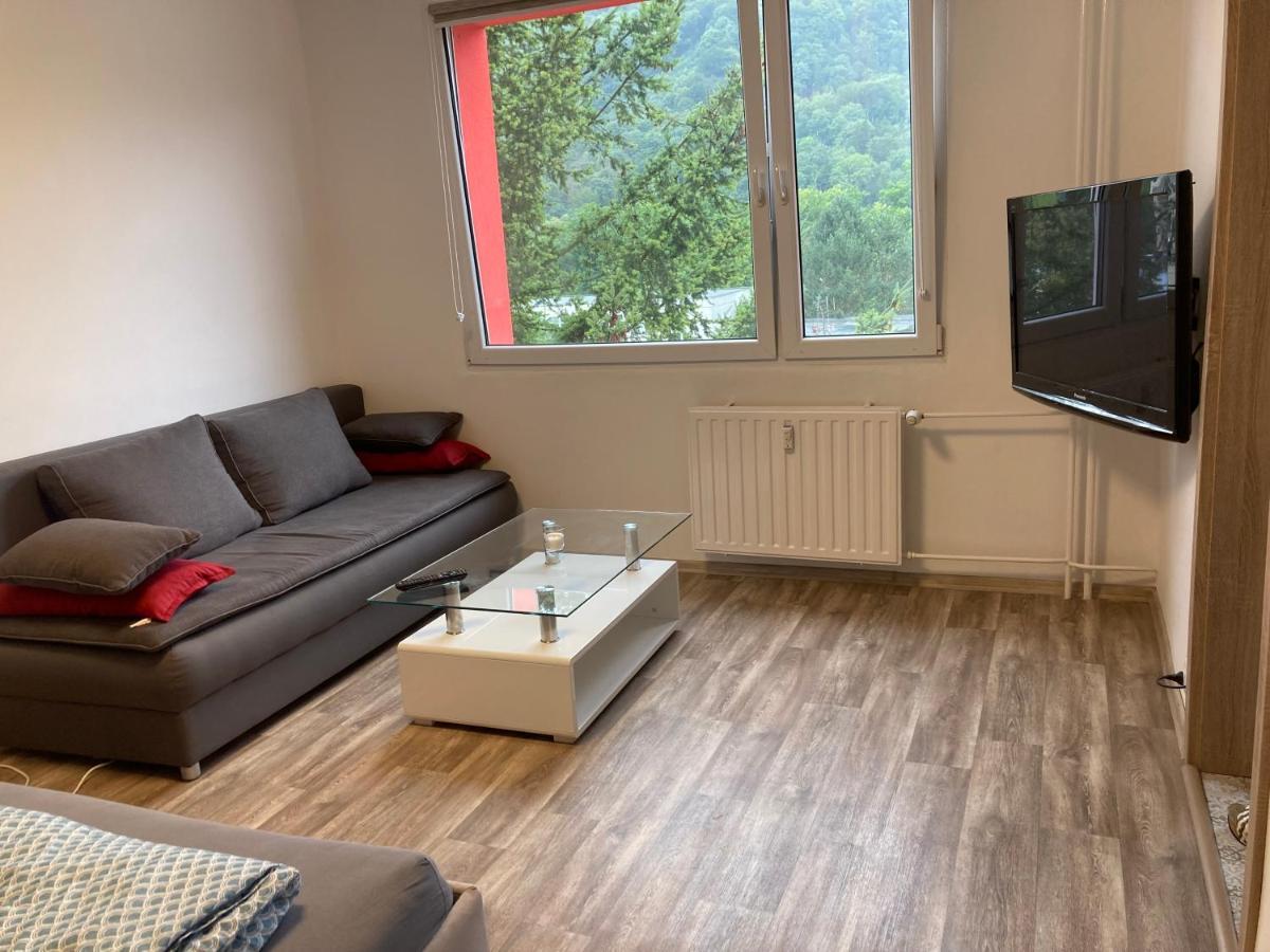U Kosmonauta Apartment Decin Exterior foto