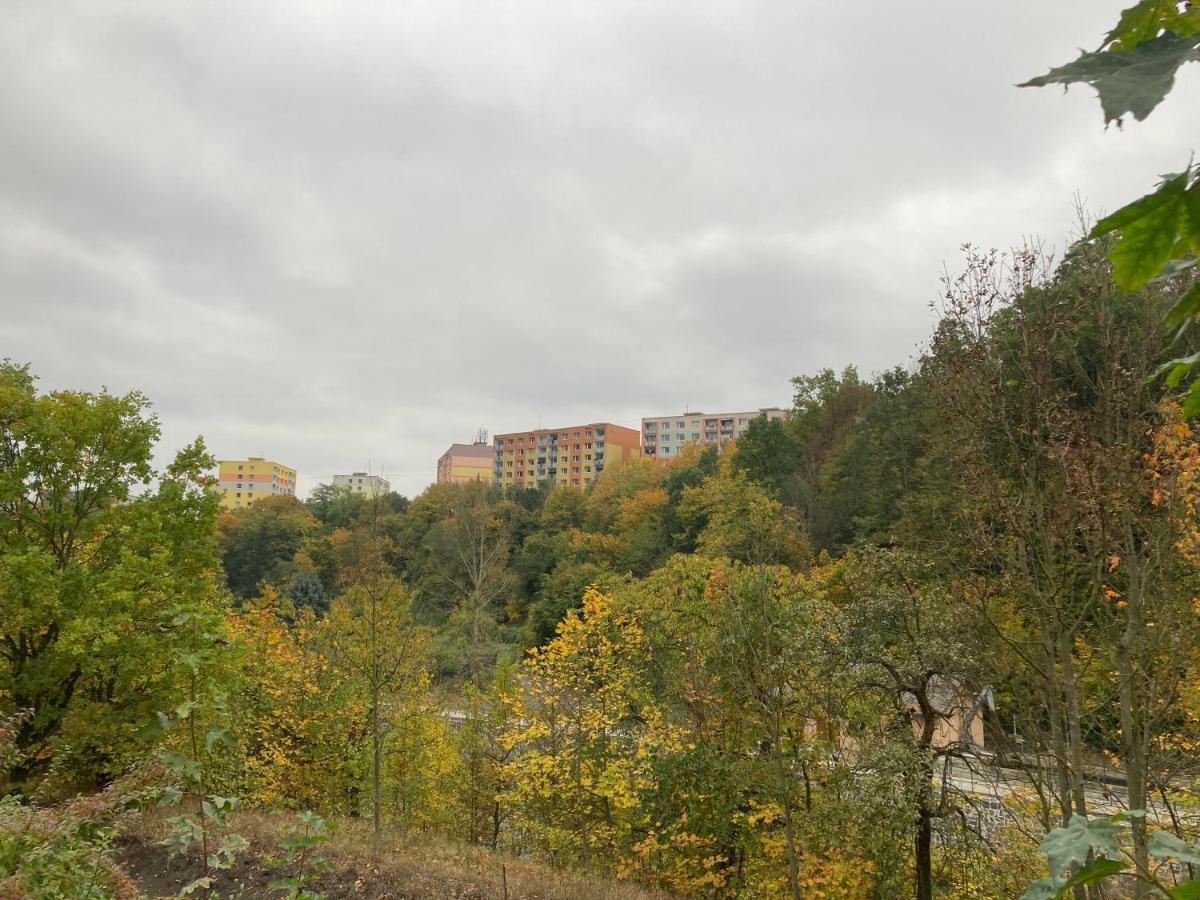 U Kosmonauta Apartment Decin Exterior foto