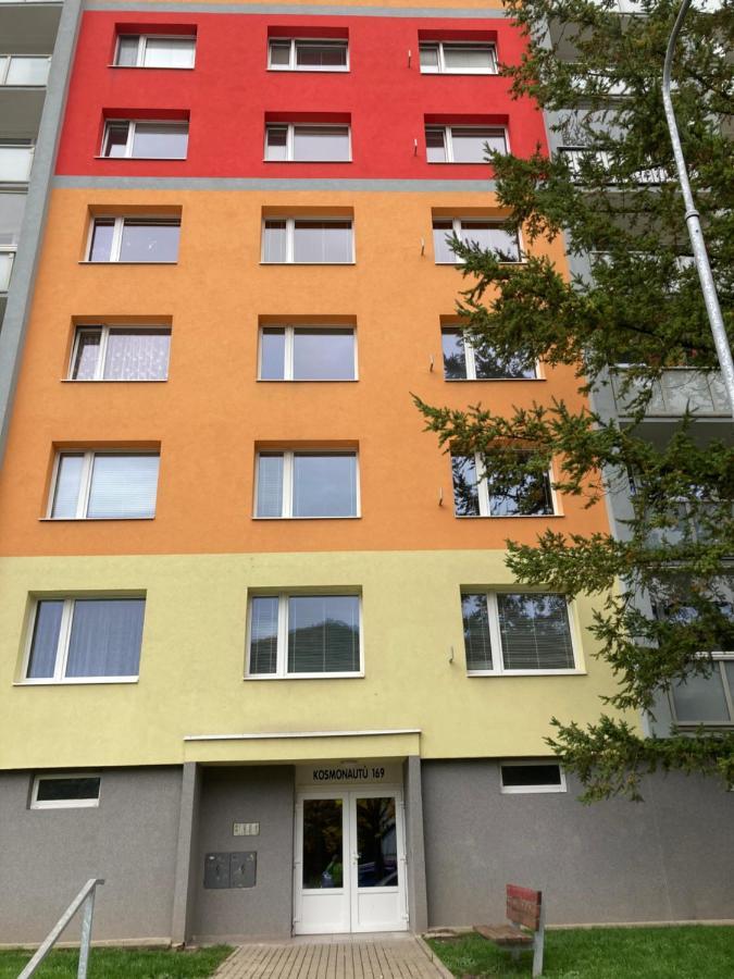 U Kosmonauta Apartment Decin Exterior foto